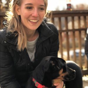 Meet your Posher, Erica